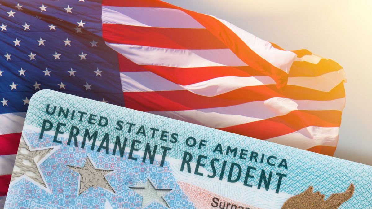 The US Green Card Lottery